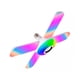 thumbnail image 2 of Ampolleta Parlante Bluetooth 4 Aspas Luces Rgb Con Control, 2 of 4