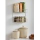 thumbnail image 3 of Estante ClosetMaid de 2 niveles 27x32x13 cm blanco, 3 of 9