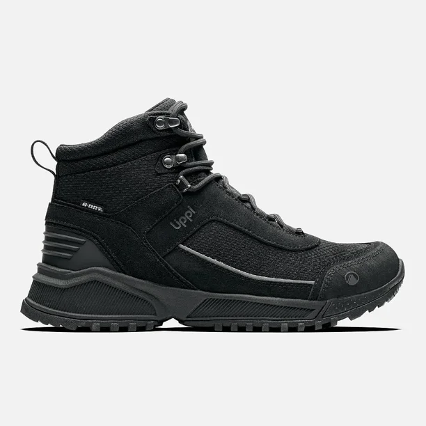 Botin Hombre Hill Hiker Negro Lippi