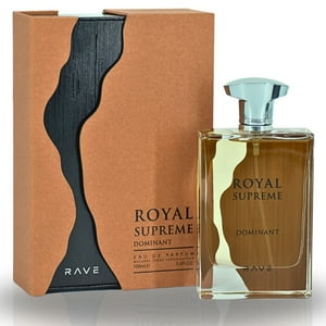 Rave - Royal Supreme Dominant Edp 100Ml Unisex (Lattafa Khamrah)