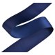 thumbnail image 4 of Cinta YAMA azul marino de grosgrain 3,8 cm x rollo de 46 m, 4 of 6