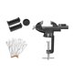 thumbnail image 1 of Tornillo De Mesa Con Abrazadera Universal De 360° Para Hacer Joyas Y Manualidades, 1 of 5