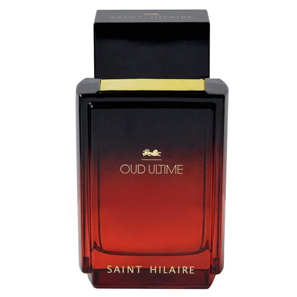 Perfume Saint Hilaire Oud Ultime Eau de Parfum para hombre, 100 ml