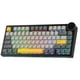 thumbnail image 2 of Teclado Mecánico AJAZZ AK820 V2 – Sw White Peach / Black Gray Yellow / us, 2 of 3