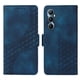 thumbnail image 1 of Carcasa FOXDOCK Realme C65 4G de cuero PU, diseño acolchado clásico, protección contra caídas y rayones, 1 of 5