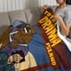 thumbnail image 3 of Total Drama: La Isla anti-pilling, suave, ligera, esponjosa y acogedora de lujo para hogar y cocina – Perfecta para niños y adultos,80X120cm, 3 of 6