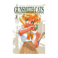 Planeta Comics Chile - Libro Gunsmith Cats Nº 02/04 / 234
