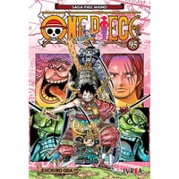 Manga One Piece 95 Ivrea Argentina