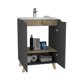 thumbnail image 4 of Mueble Lavamanos Laurent Plomo - Duna, 4 of 14