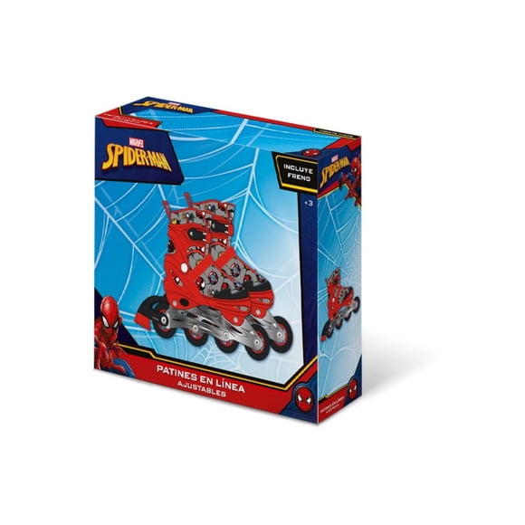Patines en Linea Ajustables.