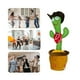 thumbnail image 3 of Cactus Bailarín Imita Voz Musical Juguete Felpa Cowboy, 3 of 3
