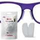 thumbnail image 1 of Almohadillas nasales para gafas Setex Gecko Grip de 1,8 mm de grosor (5 pares), 1 of 9