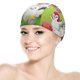 thumbnail image 5 of Gorro de Natación Badanamu Lycra, 5 of 6