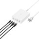 thumbnail image 1 of Cargador Belkin BoostCharge Pro de 108 W, 4 puertos, GaN con USB-C PD, 1 of 7