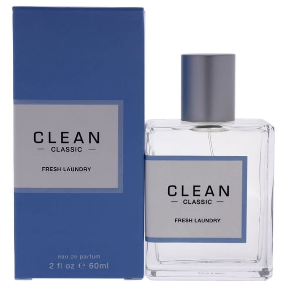 Clean Fresh Laundry de Dlish, Spray EDP de 2 oz para Mujeres