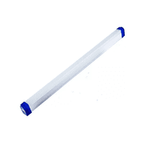 Genérico - Lámpara Emergencia Barra Led Portátil Multiuso 52Cm Closet