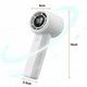 thumbnail image 4 of Mini Ventilador Portátil con indicador de batería, 4 of 7
