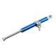 thumbnail image 2 of Amortiguador De Dirección De Motocicleta Universal De Aluminio Para Repuestos De Motocicletas Azul, 2 of 5