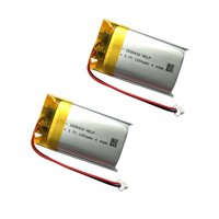 Aolikes - Batería Alikes 1200 Mah Para Auriculares Sena 50S/30K/20S Evo X2