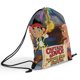 thumbnail image 5 of Jake y los Piratas de Nunca Jamás Mochila de Cuerdas para Deportes y Gimnasio, Bolsa de Cuerdas Resistente al Agua, Bolsa Cinch, 30×40cm, 5 of 6