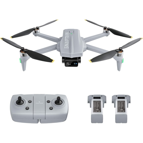 Drone Snaptain P10 4K GPS Brushless Menos de 200 g 25 min