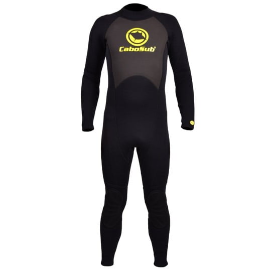 Traje Surf 3/2mm Black niño
