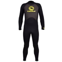 Cabosub - Traje Surf 3/2Mm Black Niño