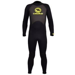 Cabosub - Traje Surf 3/2Mm Black Niño