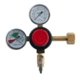 thumbnail image 1 of Regulador Taprite 12218 CO2 con Doble Manómetro 0-50 PSI, 1 of 3