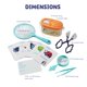 thumbnail image 4 of Kit de captura de insectos Little Kids Bluey de 11 piezas para exteriores, 4 of 5