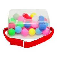 Magideal - Caja De Juego De Bolas Agitadoras, Juguetes Deportivos, Regalos Con 30 Bolas, Actividades Deportivas, Agitar Bolas Para Fiestas, Niños Y Niñas, Formac