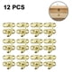 thumbnail image 1 of 12 piezas de cerradura decorativa para joyero, caja de madera, gancho de pestillo, hebilla de pestillo derecho, candado de cuerno con pestillo derecho y tornillos., 1 of 8