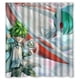 thumbnail image 1 of Cortina de ducha de anime boy con ganchos, tamaño 66 x 72 pulgadas, 1 of 3