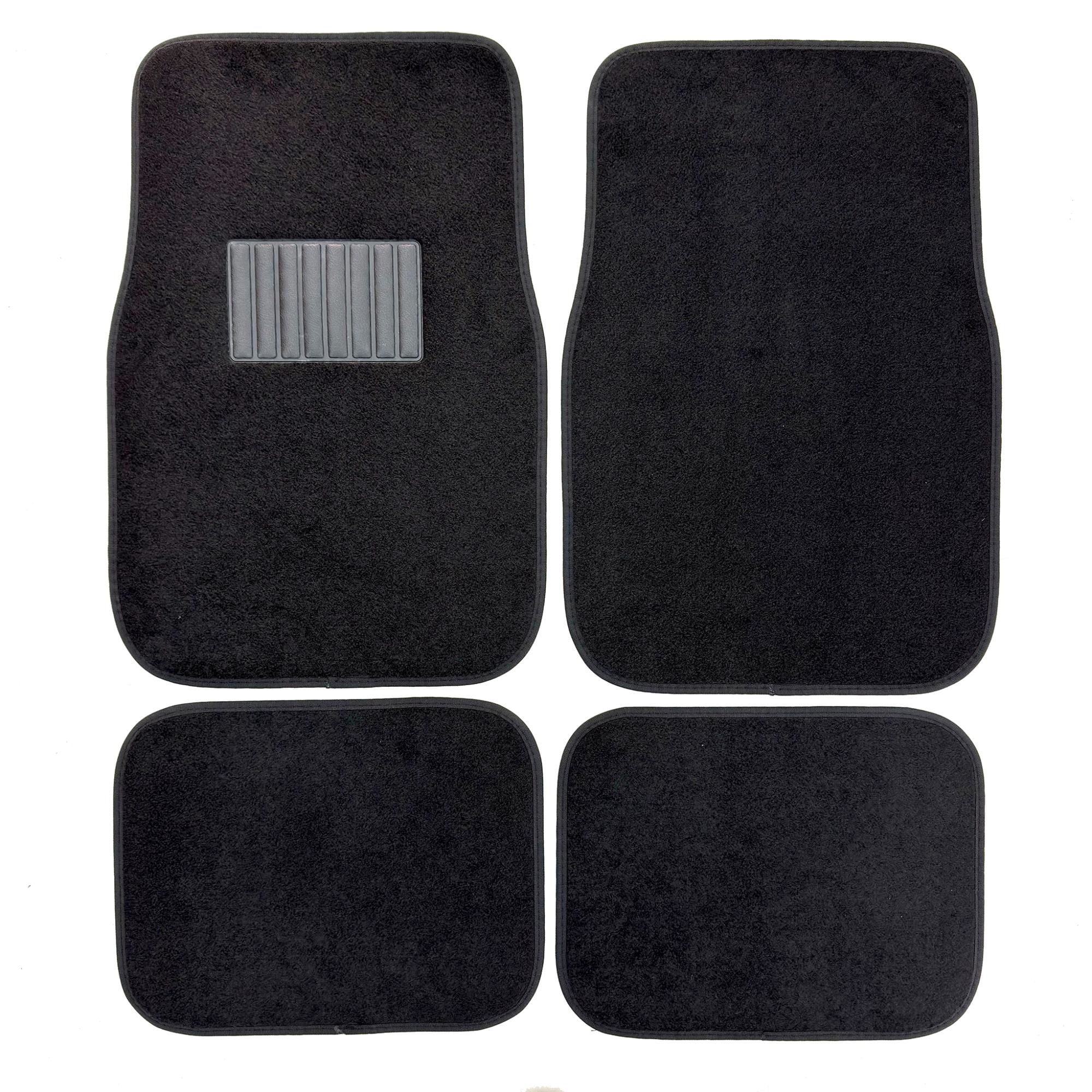 Cubrepiso alfombra Med 4 piezas JT-WX028