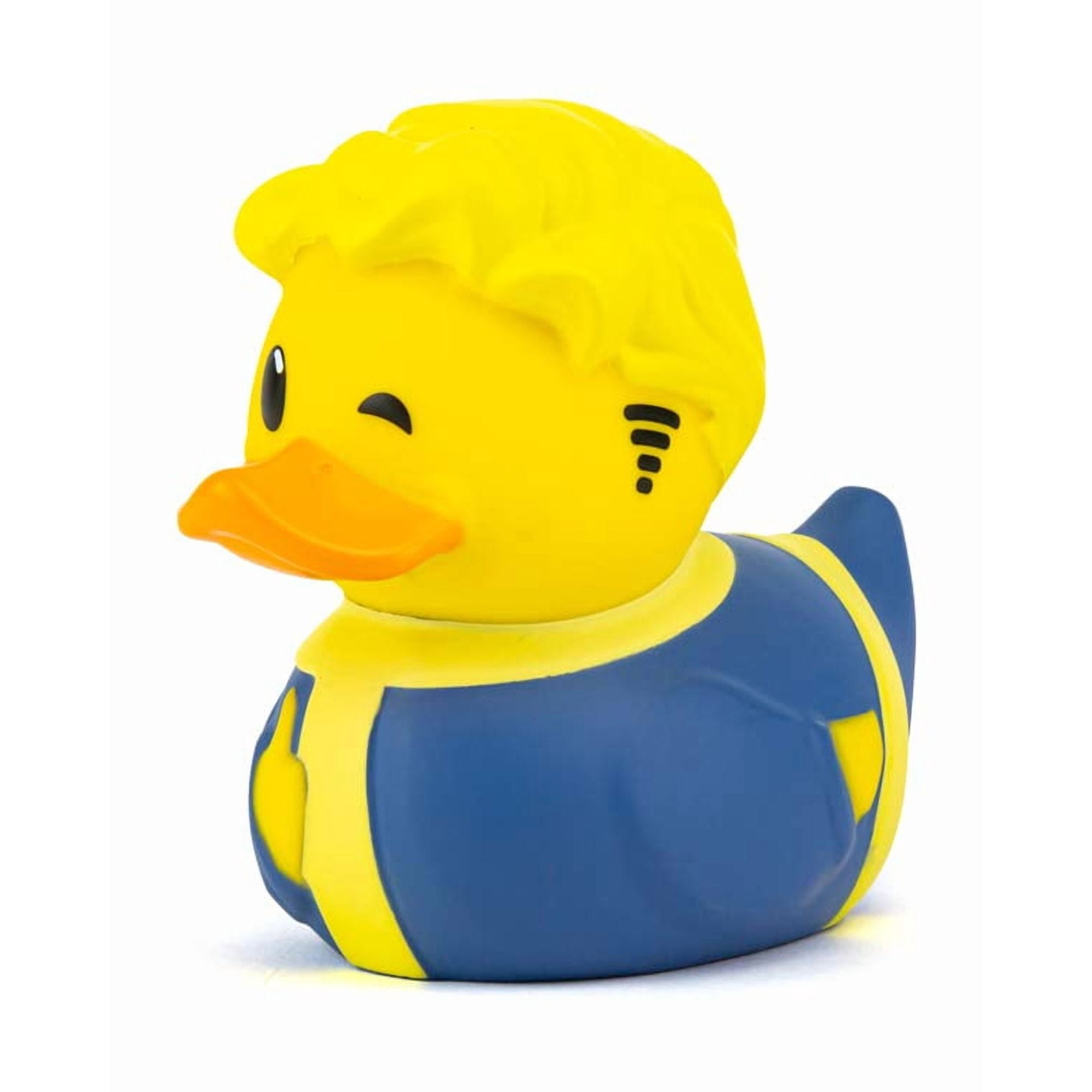 Figura De Pato De Goma De Vinilo Coleccionable Tubbz Vault Boy