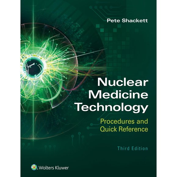 Libro WOLTERS KLUWER HEALTH Tecnología de Medicina Nuclear