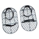 thumbnail image 3 of Zapatos De Hormigón Con Acabado Liso, Antideslizantes, Ajuste Ajustable, Ganchos De Liberación Rápida, 3 of 5