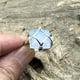 thumbnail image 1 of Stunning White Moonstone Ring for Women - Perfect for Weddings, Engagements, and Special Occasions, 1 of 5