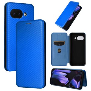 Funda Flip Para Foxdock Google Pixel 9A - Funda Magnética De Negocios, Funda Protectora Delgada