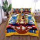 thumbnail image 1 of All Might Pattern All Season Duvet Cover Bedding Comforter sets Soft Quilt Cover and Pillowcases Single Double Queen KingBed Sheets, 1 of 5