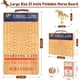 thumbnail image 2 of Juego Carrera de Caballos Bravmate 21 Madera Plegable, 2 of 3