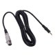 thumbnail image 4 of Conector XLR Hembra A 3,5 Mm Macho TRS Micrófono Estéreo Cables De Audio 300 Cm / 10 Pies, 4 of 5