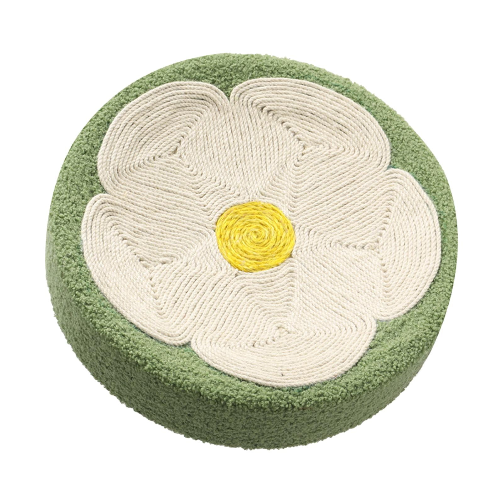 Magideal - Tazón Rascador Para Gatos, Salón Para Rascar, Cama, Casa, Tazón Redondo, Juguete De Entrenamiento, Tumbona, Tabla Para Rascar Para Sofá, Dormir, Gatos