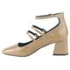 thumbnail image 2 of Zapato Chalada Mujer Corso-9 Café Casual, 2 of 7