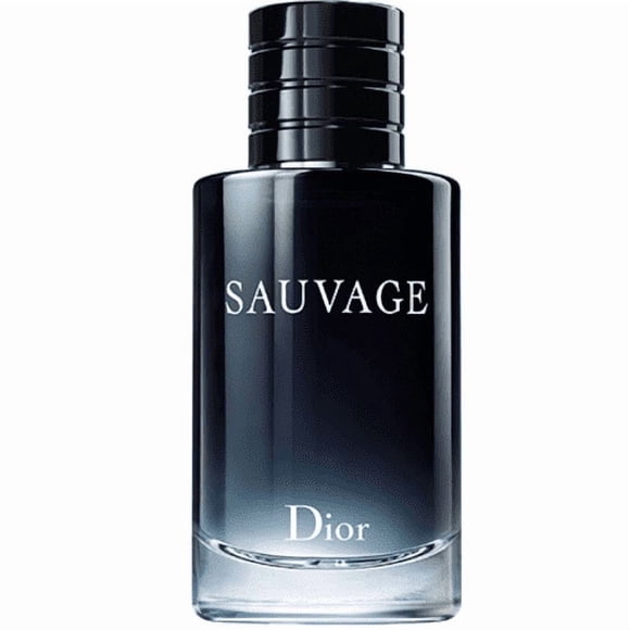 Dior Sauvage Eau de Toilette Spray, Colonia para Hombre, 3.4 Oz
