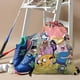 thumbnail image 3 of Hora de Aventura Mochila de Cuerdas para Deportes y Gimnasio, Bolsa de Cuerdas Resistente al Agua, Bolsa Cinch, 30×40cm, 3 of 6