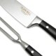 thumbnail image 2 of Set Cuchillo Tenedor Carving Platinum Collection Black Bull, 2 of 3