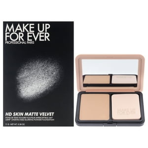 Make Up For Ever - Base En Polvo Mate Para Piel Hd - N Beige De Para Mujeres - Base