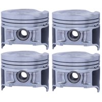 Repuestos Del Sol - Juego Pistones 0.50 Suzuki Swift 1.3 2004 2011