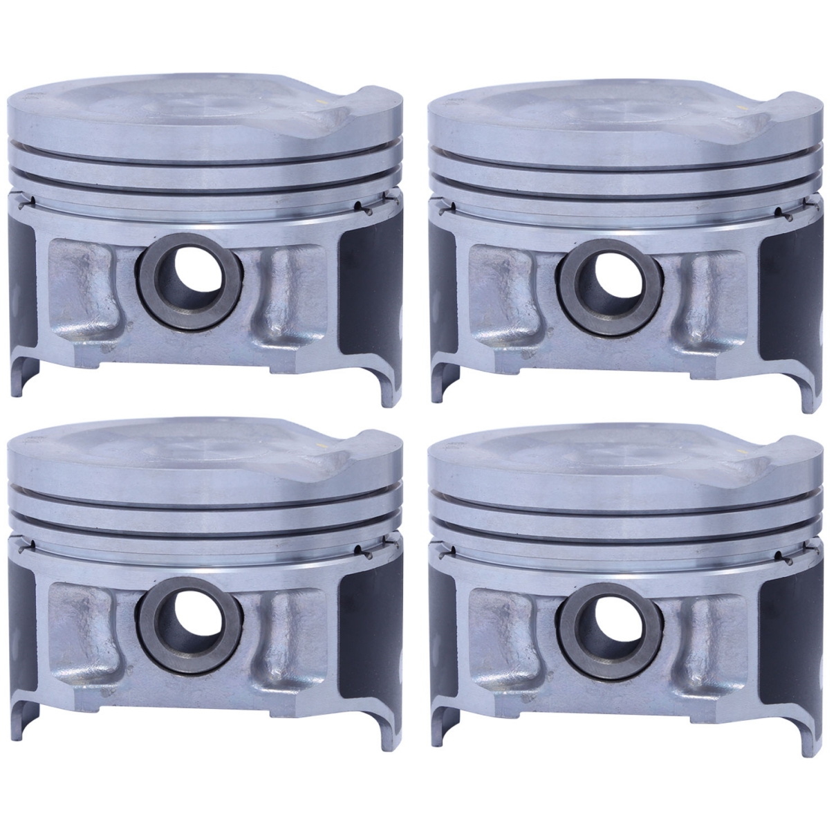 Repuestos Del Sol - Juego Pistones 0.50 Suzuki Swift 1.3 2004 2011